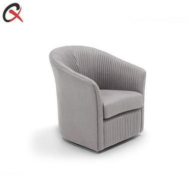 Chaise piftée canonnée canalaire