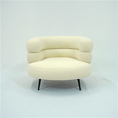 Chaise de loisirs du salon
